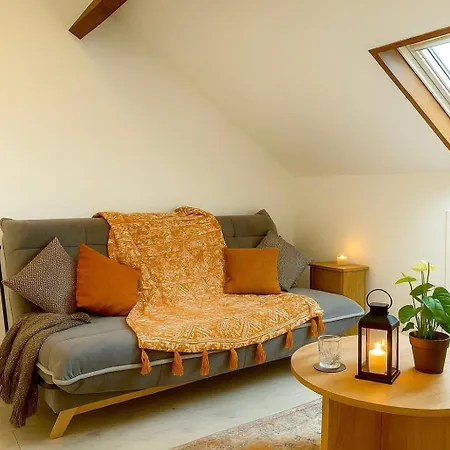 Apartament Le Toit De Paris *