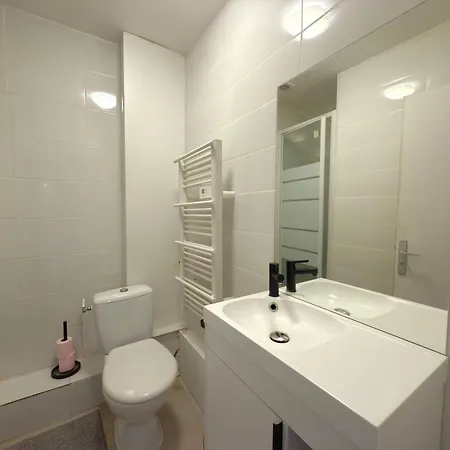 Apartamento Le Toit De Paris